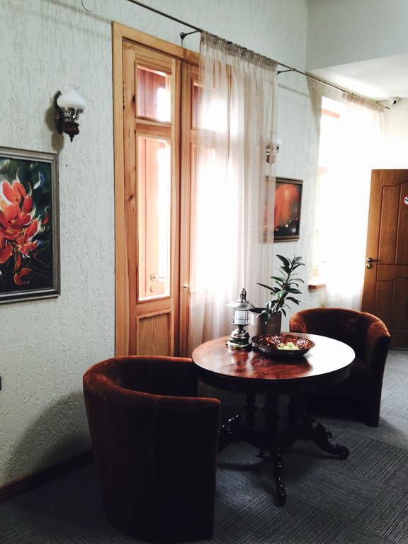 Hotel Vilhelmine Liepāja Eksteriør billede